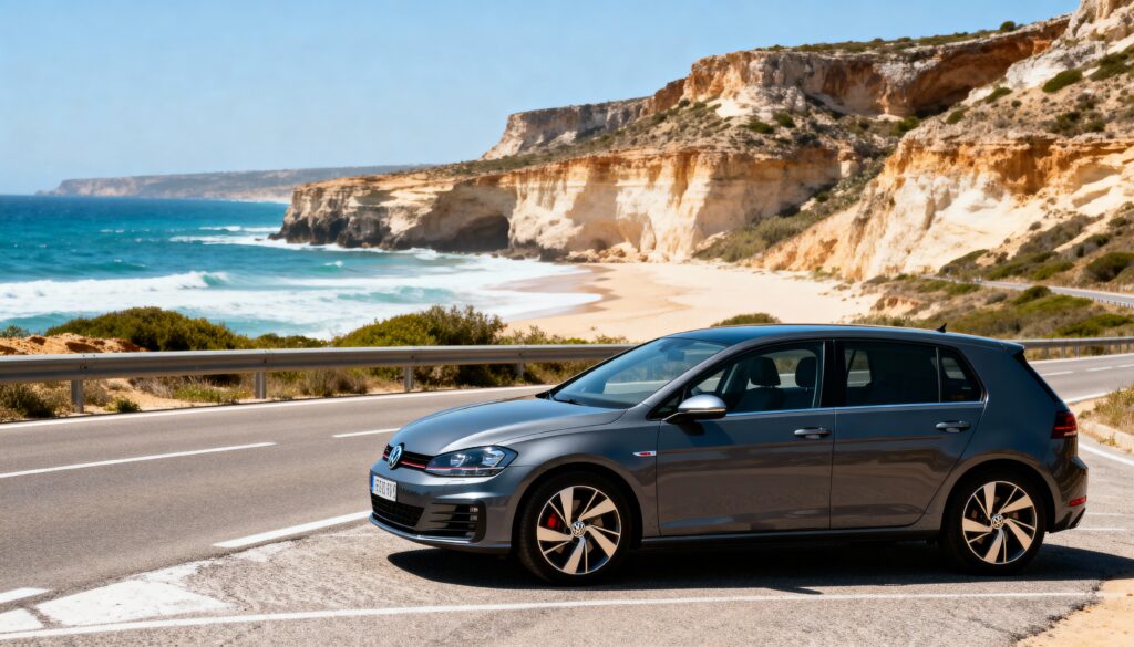 Dzień na Costa de la Luz - mniej znane wybrzeże, do którego warto dojechać autem