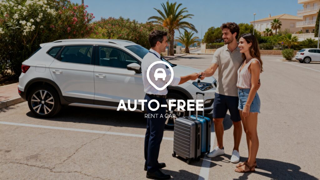 Car rental Barcelona City Center