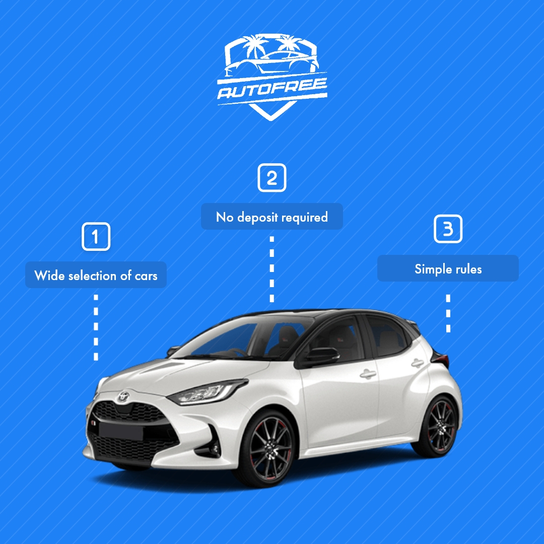 Car rental Malaga City Center