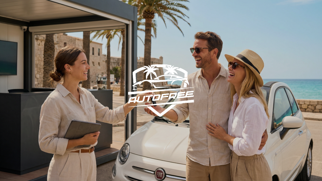 Car rental Valencia