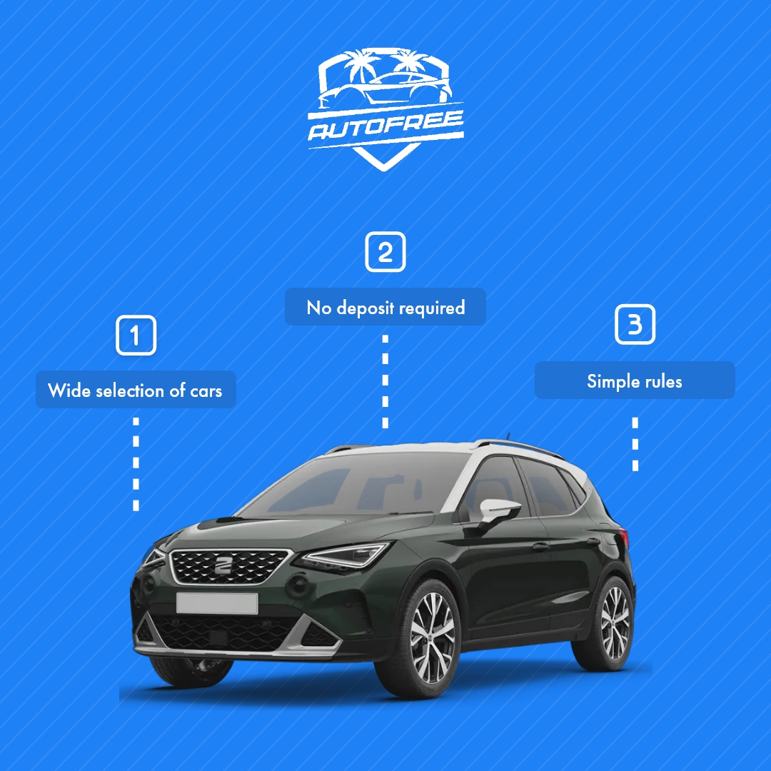 Cheap car rental Malaga