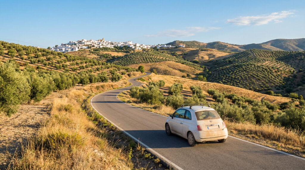 Czy w Hiszpanii da się podróżować autem bez autostrad? Najciekawsze drogi boczne i trasy lokalne