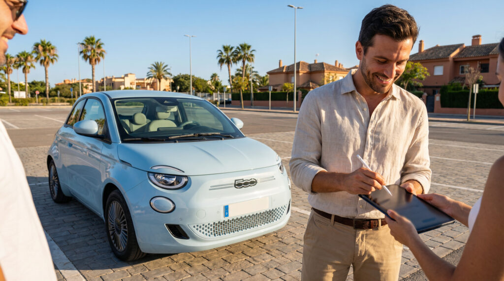 Jak działa ubezpieczenie auta w Hiszpanii? CDW, SCDW, OC - co warto wykupić w wypożyczalni