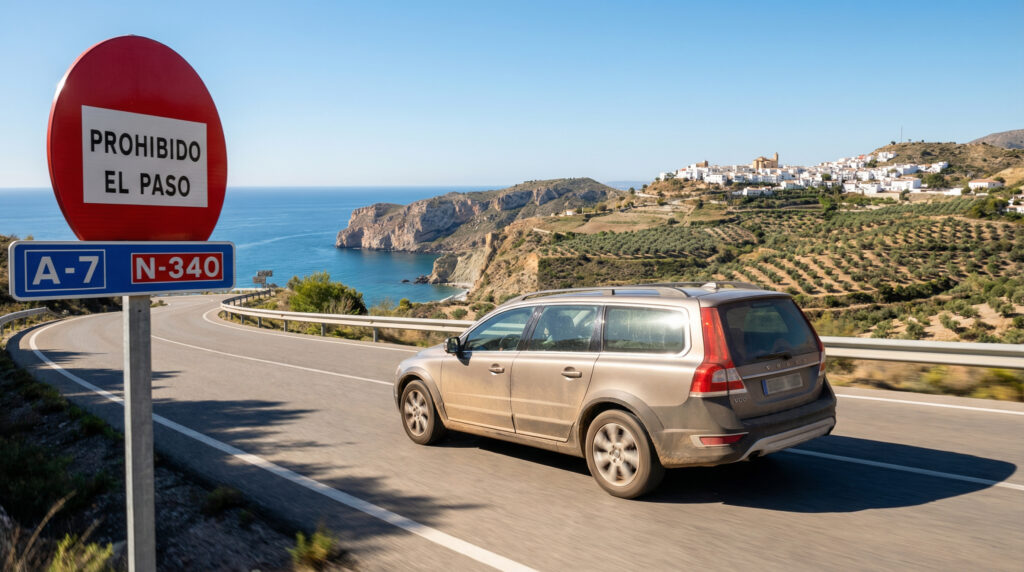 Jak się nie pogubić? Oznaczenia dróg i znaki w Hiszpanii, które warto znać przed podróżą autem