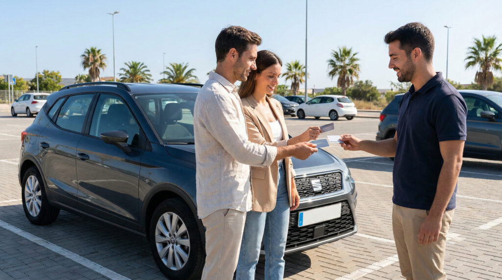 Jakie dokumenty są potrzebne przy wynajmie auta w Hiszpanii? Dowód, prawo jazdy, karta - pełna checklista