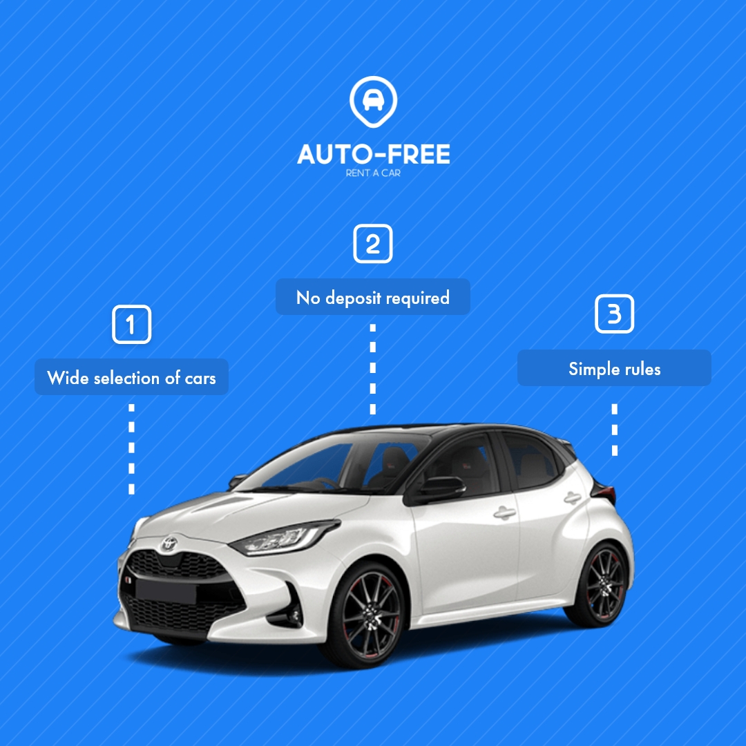 Long-term car rental Barcelona