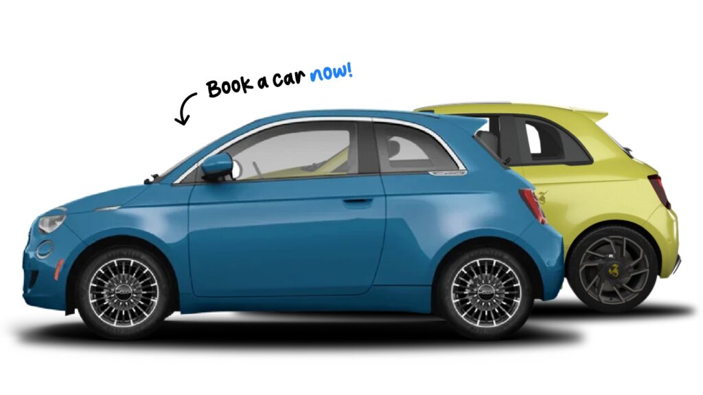 Car rental Torrevieja